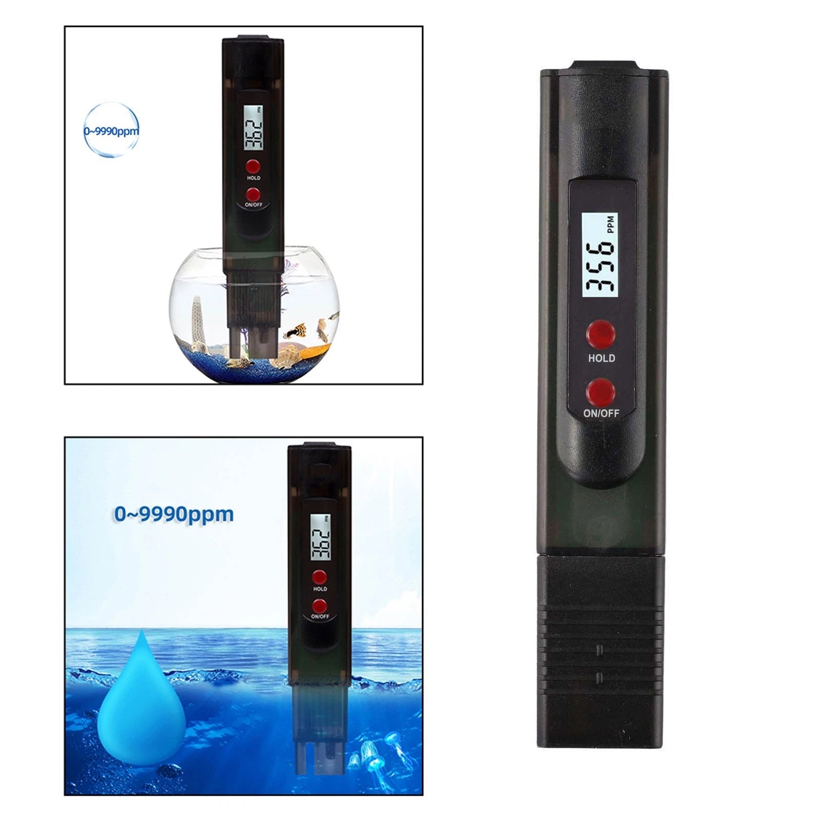 Water Quality Monitor for Home Use