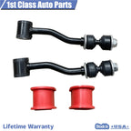 Front Sway Bar End Link Bushing for Jeep Cherokee (1991–2001) K3174 K3171