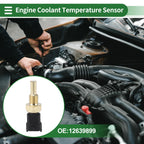 Engine Coolant Temperature Sensor No. 12639899 for Buick Enclave (2017)