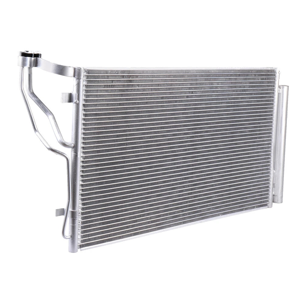 A/C Aluminum Condenser for Hyundai Sonata Kia Optima (2011–2013)