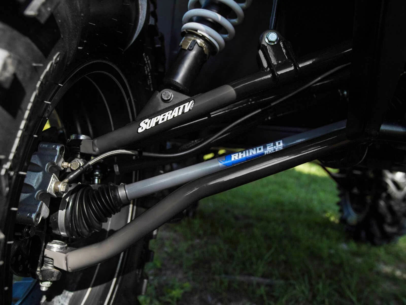 6" Lift Kit with Rhino 2.0 Axles for Polaris Ranger XP 1000 (2019–2023)