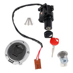 Ignition Key Switch Lock Set for Honda CRF1100A CRF1100D DCT Africa Twin (2020–2024)