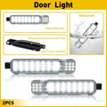LED Courtesy Lights for Chevrolet GMC Hummer Cadillac (Fits )