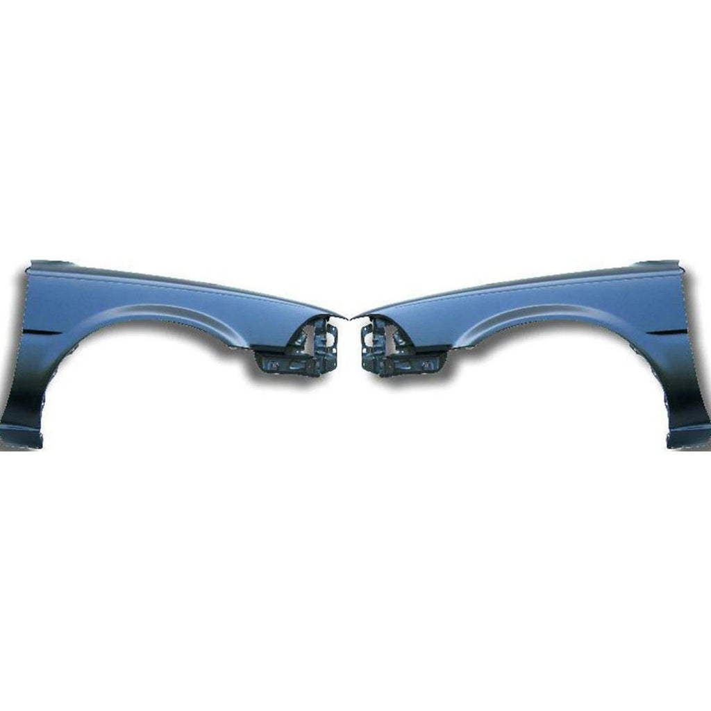 Fender for Toyota Corolla (1988–1992) Front Left & Right 4-Door Wagon