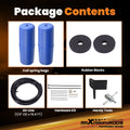 Rear Air Spring Bags Kit for Dodge Ram 1500 (2009–2010)