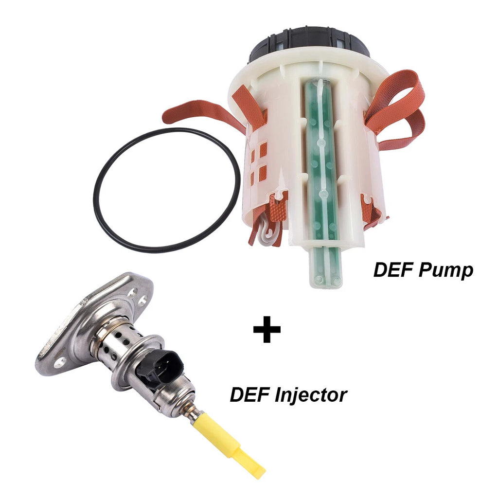 DEF Pump and Injector for Dodge Ram 2500 6.7L Diesel (2009-2018)