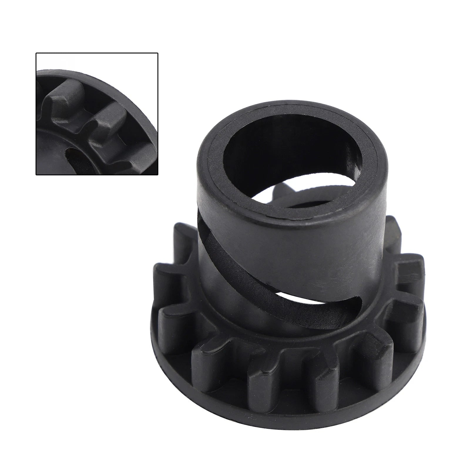 Starter Motor Rewind Recoil Pinion Gear 311189 318447 for Johnson Evinrude (6Ph)