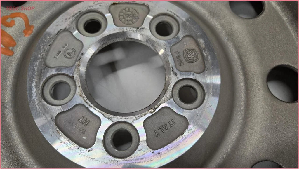 Compact Spare Wheel 16x4.5 for Grand Marquis Crown Vic (1999) F8VC-1007-EB