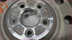 Compact Spare Wheel 16x4.5 for Grand Marquis Crown Vic (1999) F8VC-1007-EB