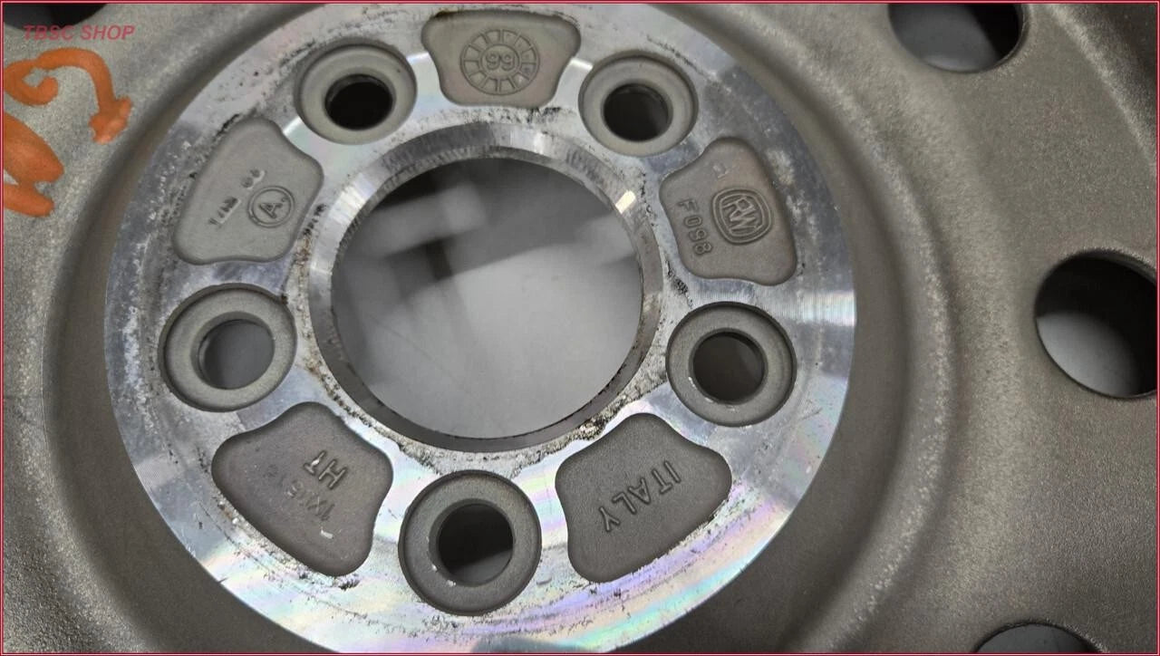 Compact Spare Wheel 16x4.5 for Grand Marquis Crown Vic (1999) F8VC-1007-EB