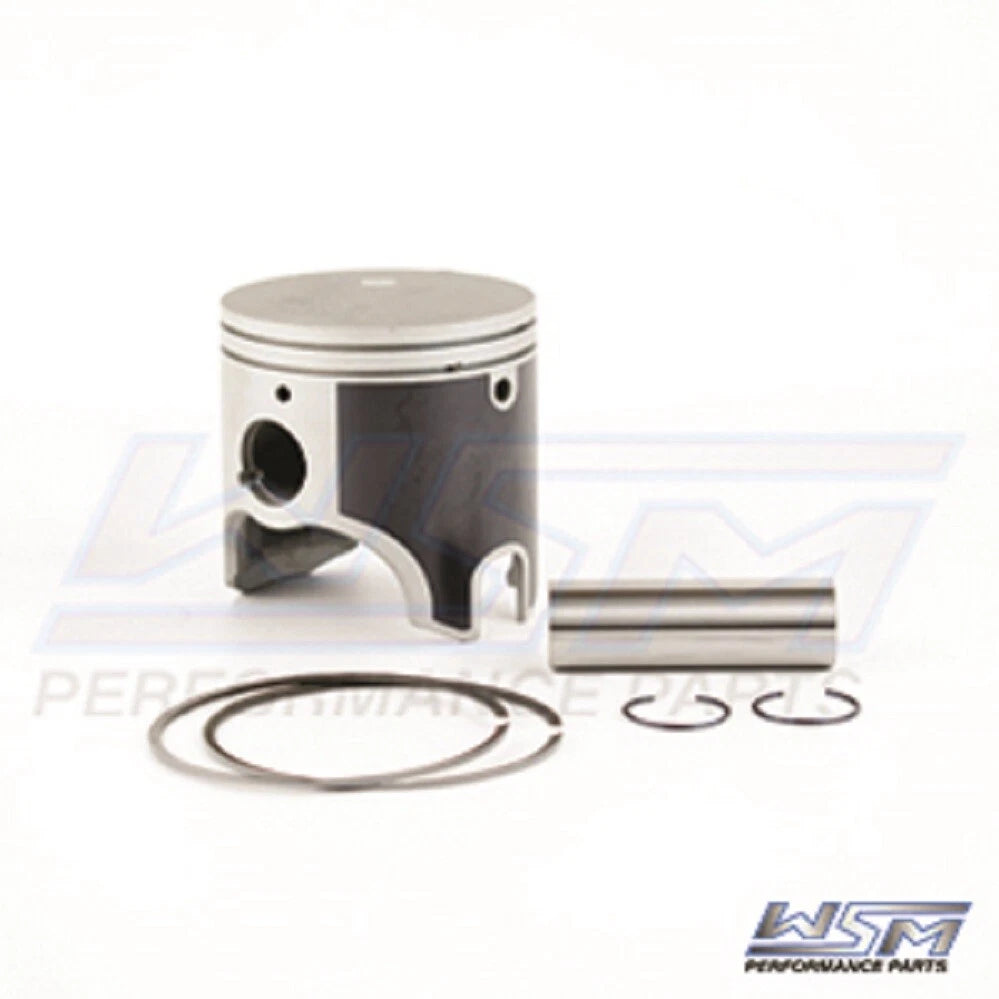 WSM Piston Kit for Yamaha 800/1200 (1996–2006) - 010-829-07PK, 1mm Over