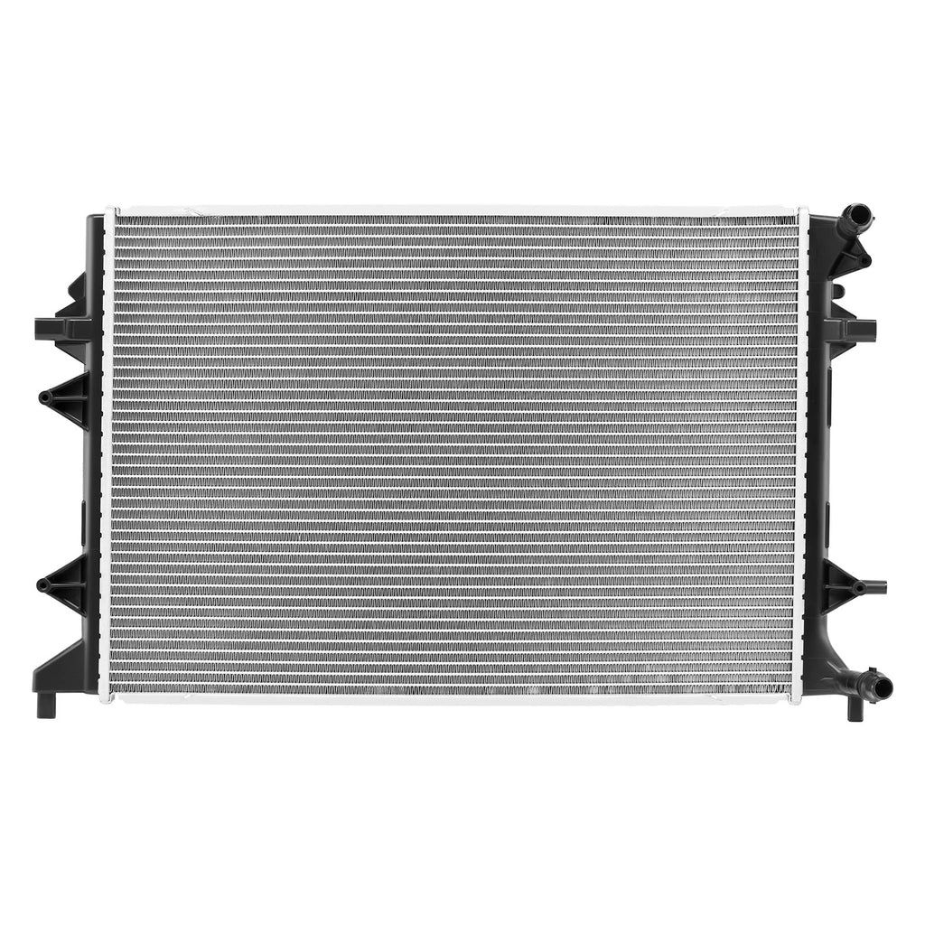 Aluminum Radiator for Volkswagen Jetta Passat (2012–2016)