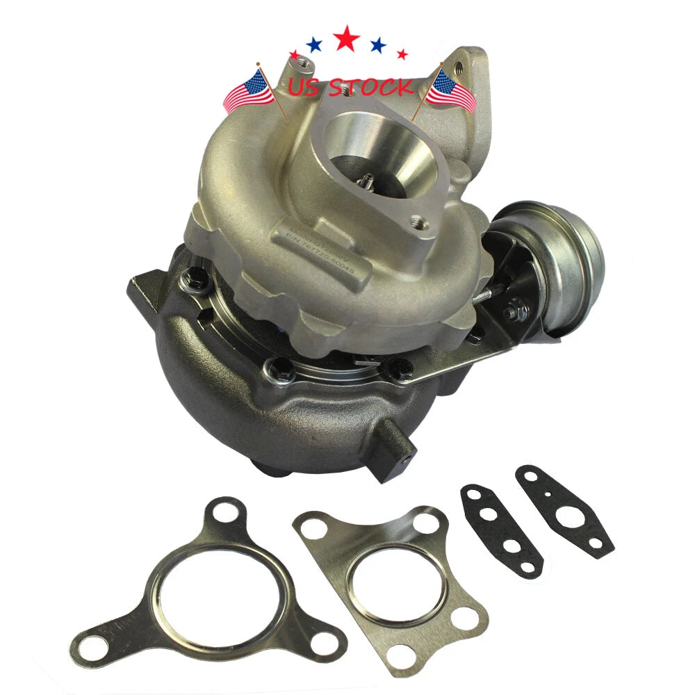 Turbocharger for Nissan Pathfinder Navara 2.5L DI (2006–2008)