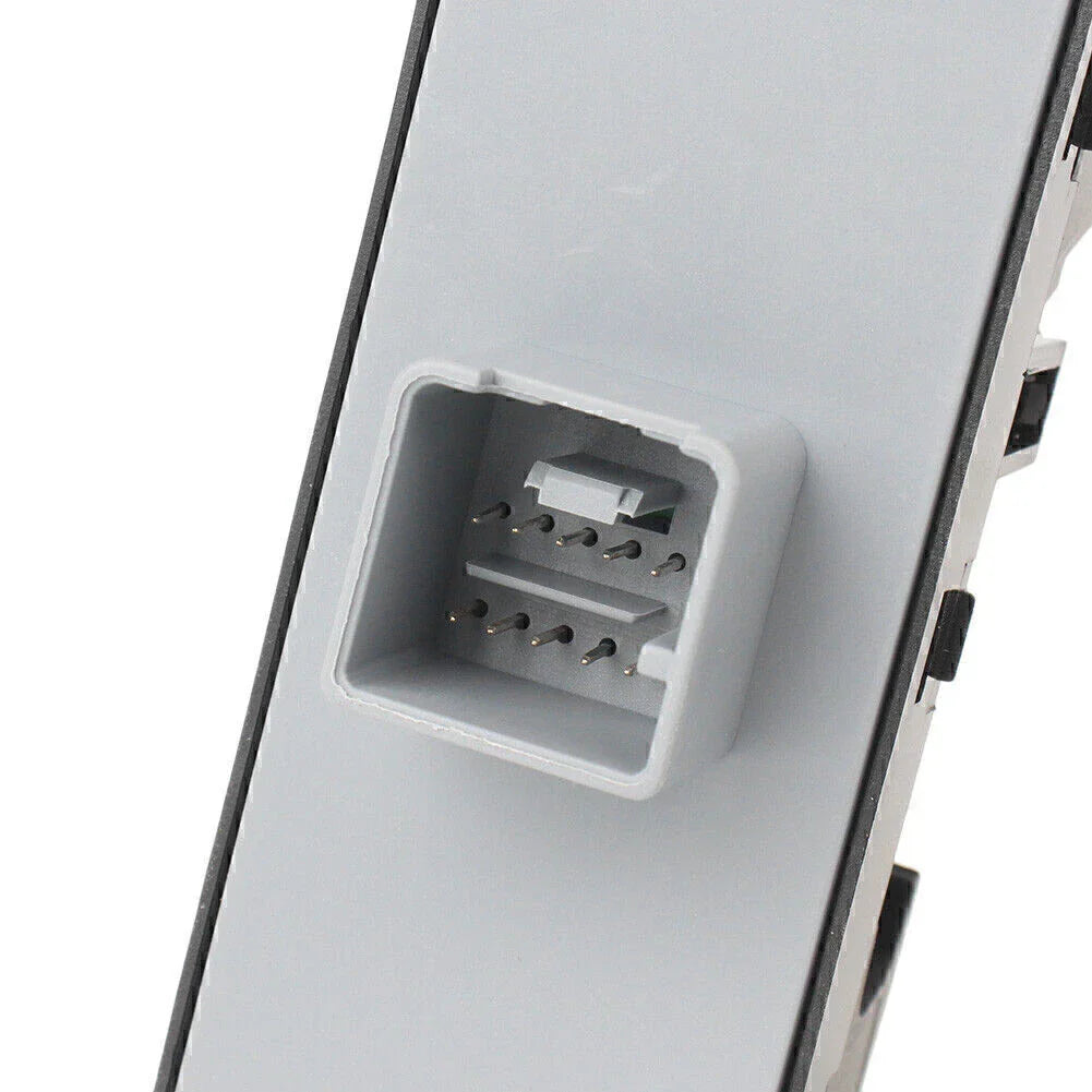 Master Window Control Switch for VW Golf, Jetta, Passat (2006-2010)