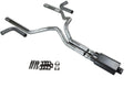 3" Dual Exhaust Kit for Chevy GMC 1500 (1999–2006) - 2 Chamber Muffler