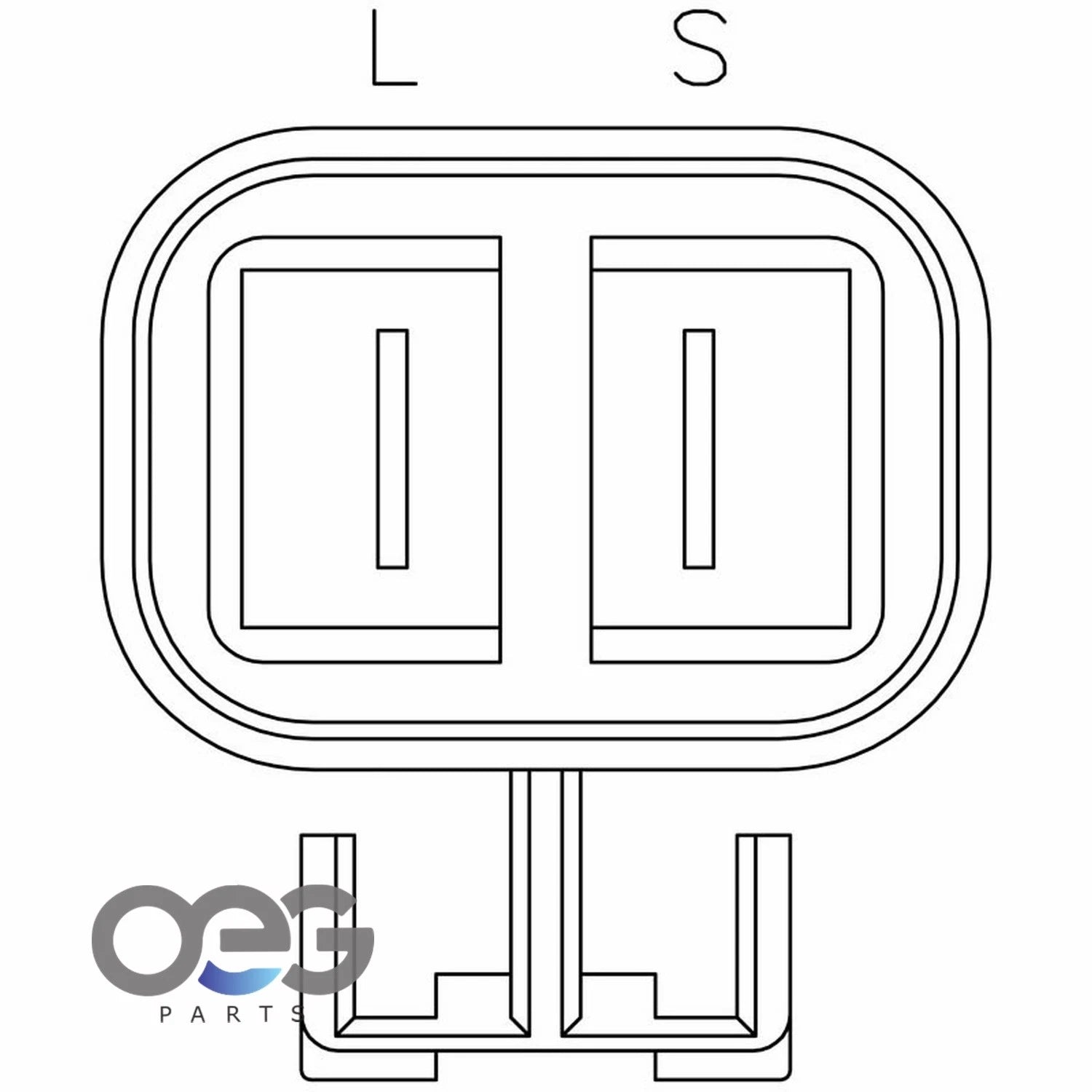 Voltage Regulator for Hyundai Amica (2000-2010)