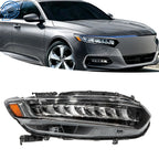 LED Headlights for Honda Accord Hybrid Touring (2021–2022)
