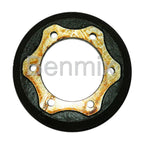 Brake Drum 42431-33260-71 for Toyota Forklift 7FDJ35 7FGJ35 7FDJF35 (2000–2023)