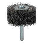 Brush Steel Wire Brush for Metal Rust Removal (50x25mm)