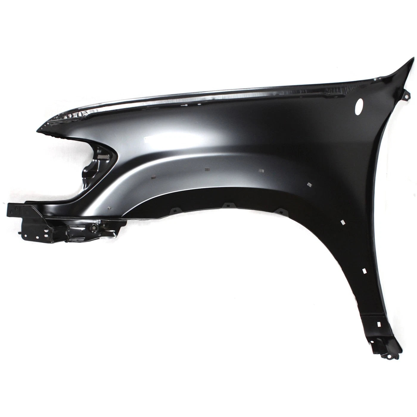 Fender for Toyota Tundra (2005–2006) Front Right with Fender Flares