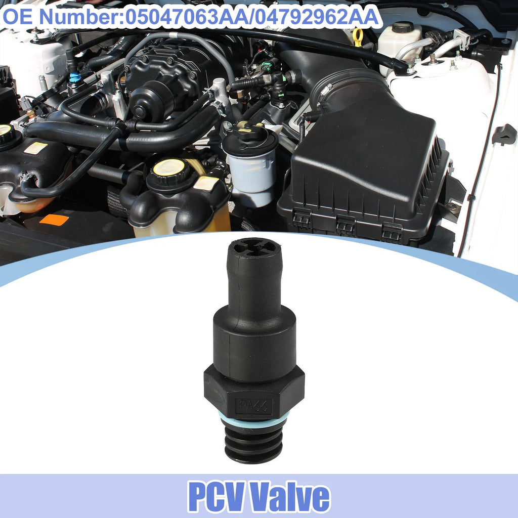 PCV Valve for Dodge Journey (2010–2020) No. 05047063AA