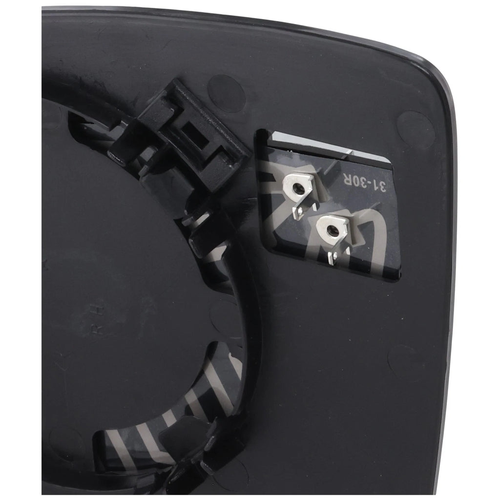 Mirror Glass for Chevy Cruze (Heated, Right Side)