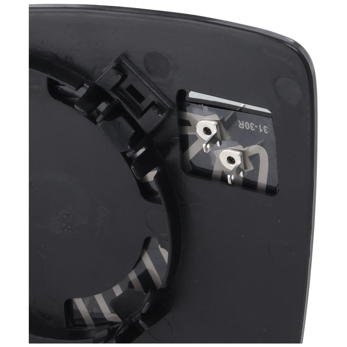 Mirror Glass for Chevy Cruze (Heated, Right Side)