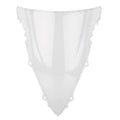 Front Windshield for Yamaha YZF R6 600 2003-2005 White Windproof