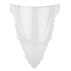 Front Windshield for Yamaha YZF R6 600 2003-2005 White Windproof