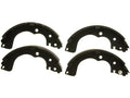 Rear Brake Shoe Set for Mazda MPV (2001–2003) GD986JQ