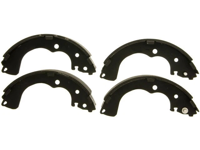 Rear Brake Shoe Set for Mazda MPV (2001–2003) GD986JQ