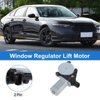 Power Window Regulator Lift Motor for Honda Accord Sedan (2008-2012)