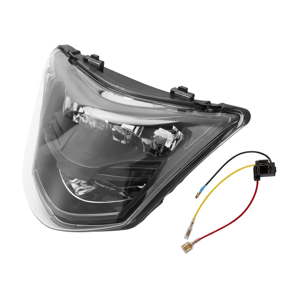 Headlight Guard Protector Cover Kit for Yamaha LC135 (V1)