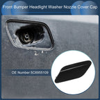 Front Left Washer Nozzle Cover Cap for Volkswagen Jetta A6 (2011–2014)