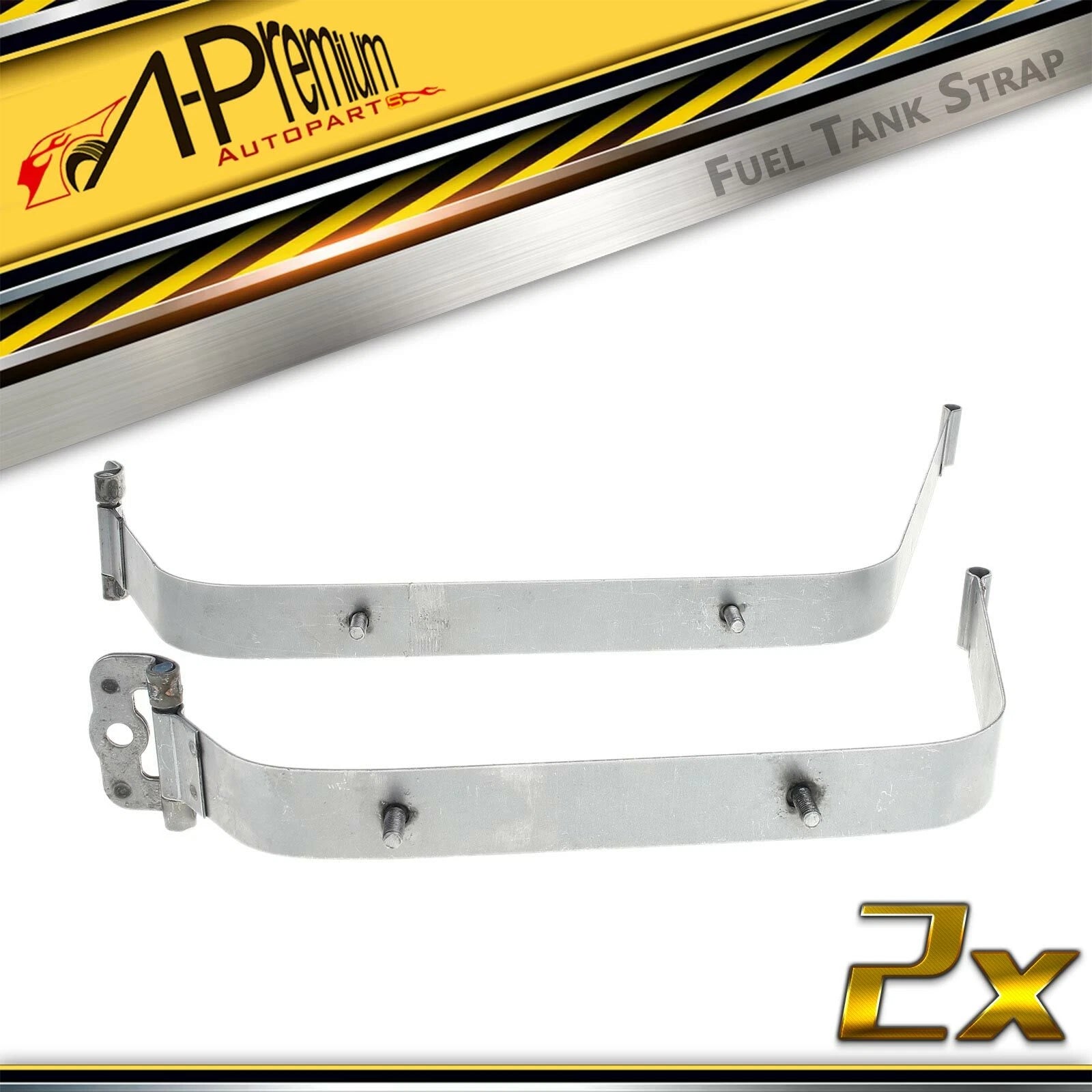 Fuel Tank Strap for Toyota FJ Cruiser (2007–2014)