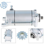 Starter Motor for Honda CMX 250C Rebel (1985-2014)