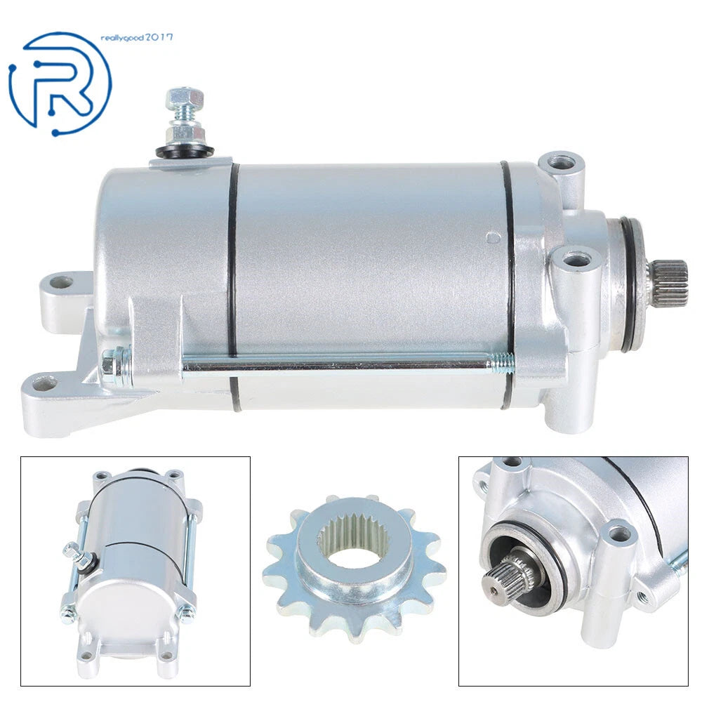 Starter Motor for Honda CMX 250C Rebel (1985-2014)