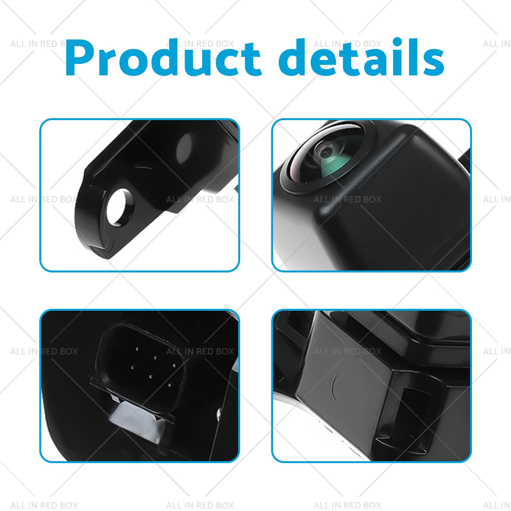 Rear View Backup Parking Camera for Toyota Tacoma (2014–2015) 86790-04021