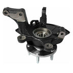 Front Right Knuckle & Wheel Hub Bearing for Ford Escape Mazda Tribute (2005–2012)