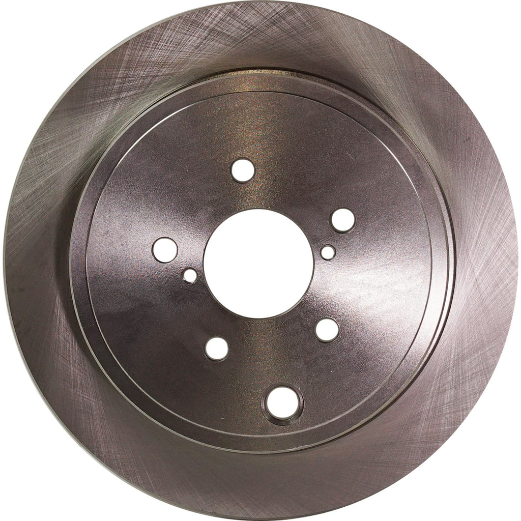Rear Disc Brake Rotors for Subaru Forester, WRX (2009–2014)