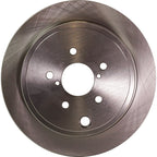 Rear Disc Brake Rotors for Subaru Forester, WRX (2009–2014)