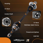 Rear CV Axle Shaft for Suzuki KingQuad LT-A750X (2005–2018)