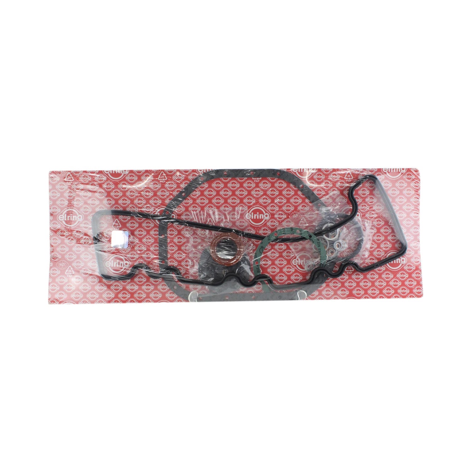 Set of 4 Elring Engine Short Block Gasket for Mercedes W108 W109 W113 (1300109608)