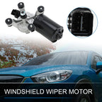 Front Windshield Wiper Motor for Kia Rio (2001–2005) No. 0K2AA67350A/0K2AA67350C