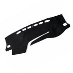 Dash Mat Microfiber Dashboard Cover for Toyota Kluger (2014–2021)