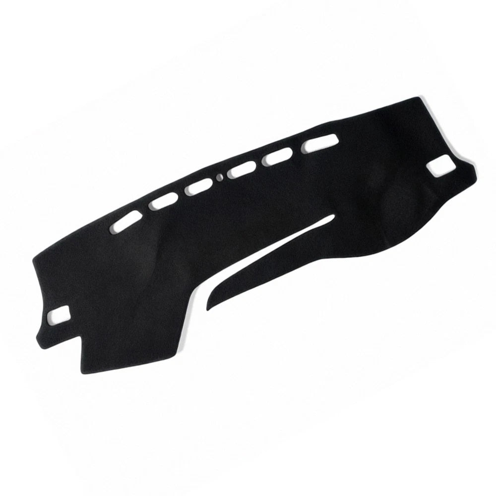 Dash Mat Microfiber Dashboard Cover for Toyota Kluger (2014–2021)