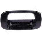 Tailgate Handle Bezel Trim for Chevy GMC Truck 1500-3500 (1999–2007)