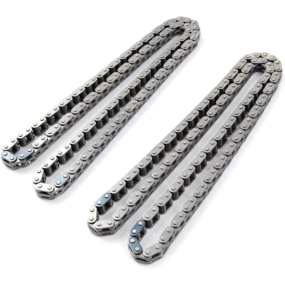 Timing Chain Kit with Phasers & Cover Gasket for Ford F150 5.4L (2004–2007)