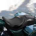 Driver Passenger Seat for Harley Touring Road Street Glide (2009–2023)