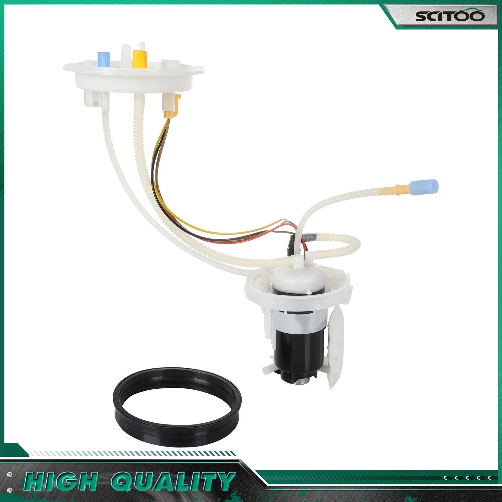 Fuel Pump Assembly for Audi Q7 2.0L (2017–2018)